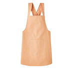 Apron Essentiel Graphique Beige 32"x53" 100% cotton, , hi-res image number 0