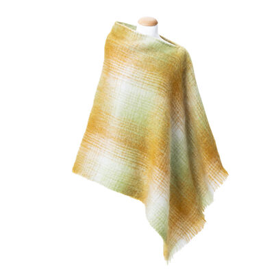 Poncho H&ocirc;tel particulier Laine