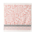 Washcloth Charme Pink 12"x12" 100% cotton, , hi-res image number 1