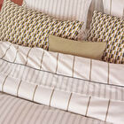 Drap de lit Savile row Mayfair 190X290 100% coton, longues fibres, , hi-res image number 3
