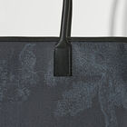 Shoulder bag Parc Blue  100% cotton, acrylic coating. Garnish: Cattle leather, , hi-res image number 5