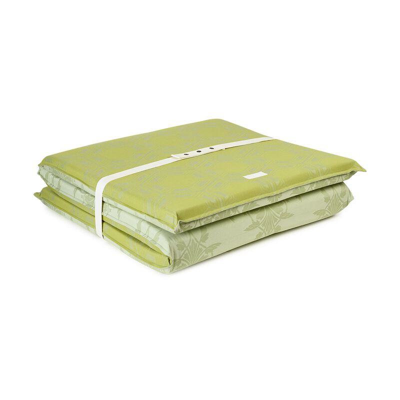 Sun lounger cushion Syracuse Green 60x190 Acrylic, , hi-res image number 4