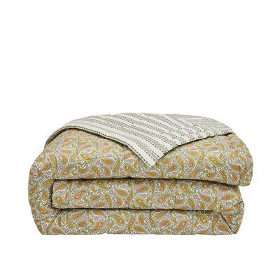 Bed cover &Eacute;t&eacute; Indien Cotton