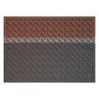 Coated placemat Veine Graphique Red 20"x14" 100% cotton, , hi-res image number 1