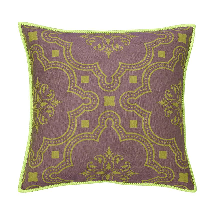 Cushion cover Bahia Green 30x50 Acrylic, , hi-res image number 0