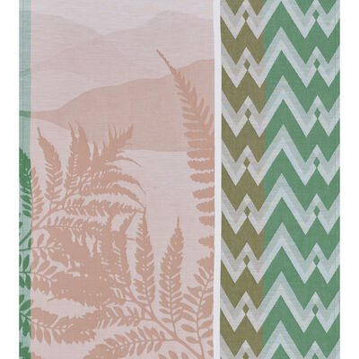 Tea towel La Vie en Vosges Cotton