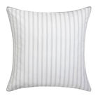 Shams Savile row Beige 53X66 100% cotton, , hi-res image number 1