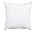 Taie d'oreiller Nuances Blanc 50X75 50% coton - 50% lin, , hi-res image number 0