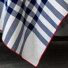 Tablecloth Elysée Tricolor 150x150 100% cotton, , hi-res image number 3