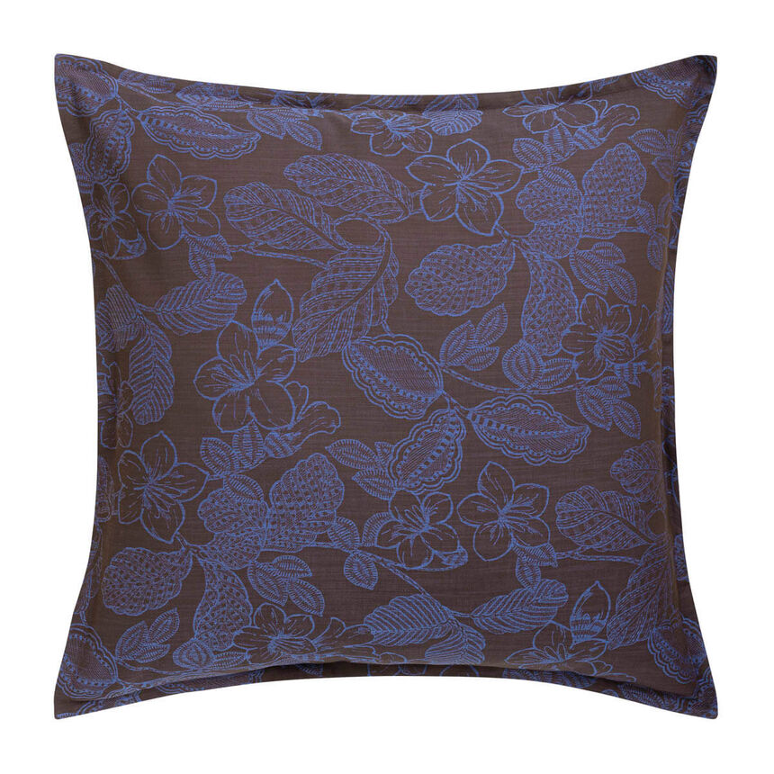 Pillowcase Sulawesi Blue 100% cotton, , hi-res image number 4