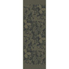 Runner Sulawesi Green 20"x59" 100% cotton, , hi-res image number 1