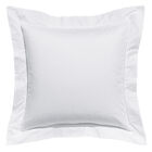 Pillowcase Portofino Withe  100% cotton, , hi-res image number 0