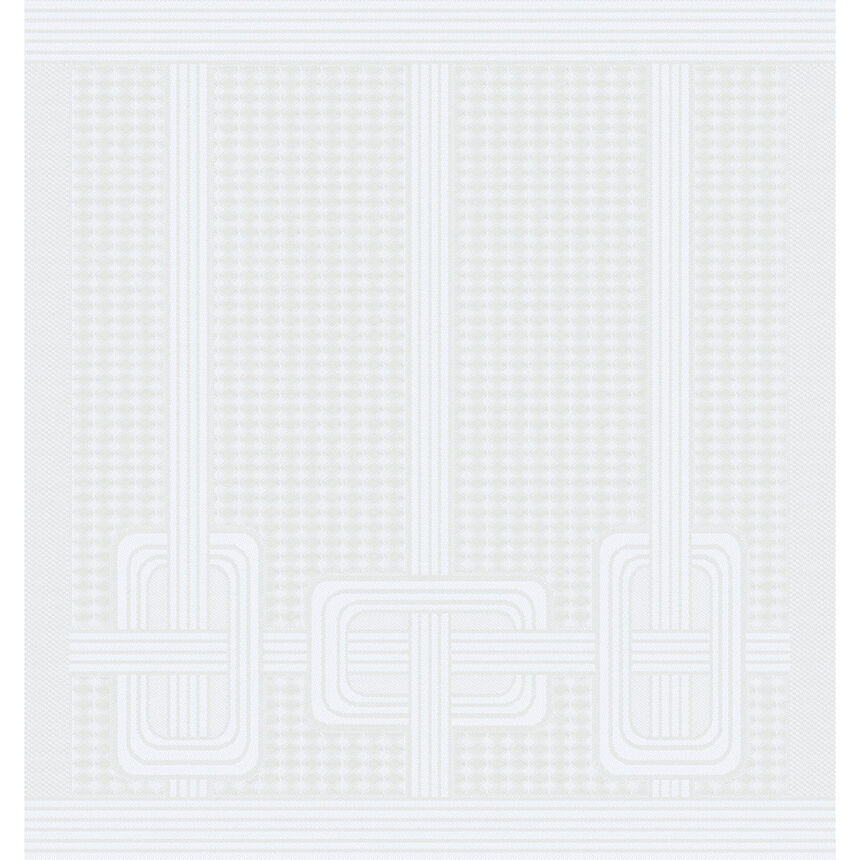 Washcloth H&ocirc;tel particulier Grey 12"x12" 100% cotton, , hi-res image number 0