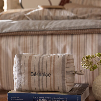 Trousse Dune Coton,Lin