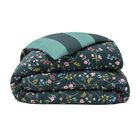 Housse de couette Vagabonde Forêt 173X218 100% coton, , hi-res image number 1