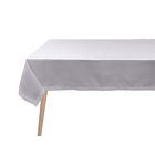 Tablecloth Portofino Fiori White 175x175 100% linen, , hi-res image number 2
