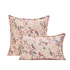 Housse de coussin Campagne Rose 50x50 50% coton - 50% lin, , hi-res image number 2