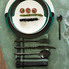 Napkin Romance Green 20"x20" 100% linen, , hi-res image number 3