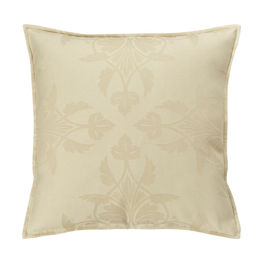 Cushion cover Syracuse Beige 12"x20" Acrylic, , hi-res image number 2