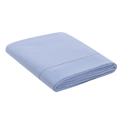 Flat sheet Nuances Cotton, Linen,  Flat sheet Nuances Cotton, Linen