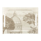Tray Symphonie Beige 23"x17" 100% Wood, , hi-res image number 1