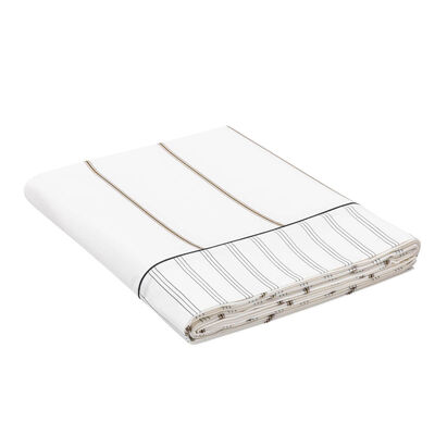Drap de lit Savile row Coton