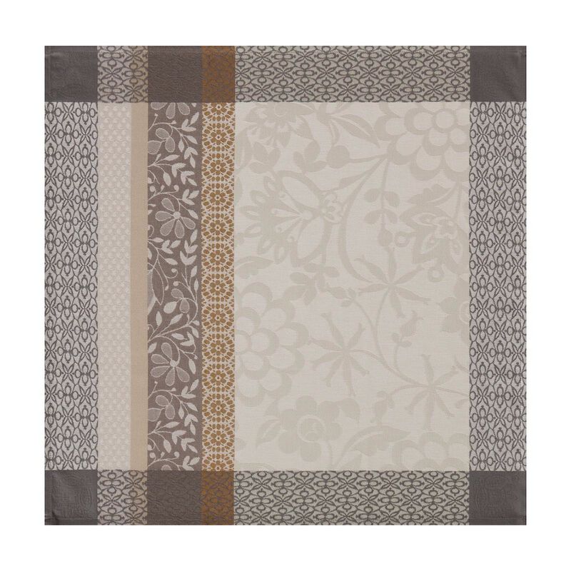 Napkin Provence Beige 23"x23" 100% cotton, , hi-res