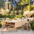 Serviette de table &Eacute;t&eacute; Indien Lin, , hi-res image number 3