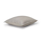 Cushion cover Portofino Fiori Beige 20"x20" 100% linen, , hi-res image number 3