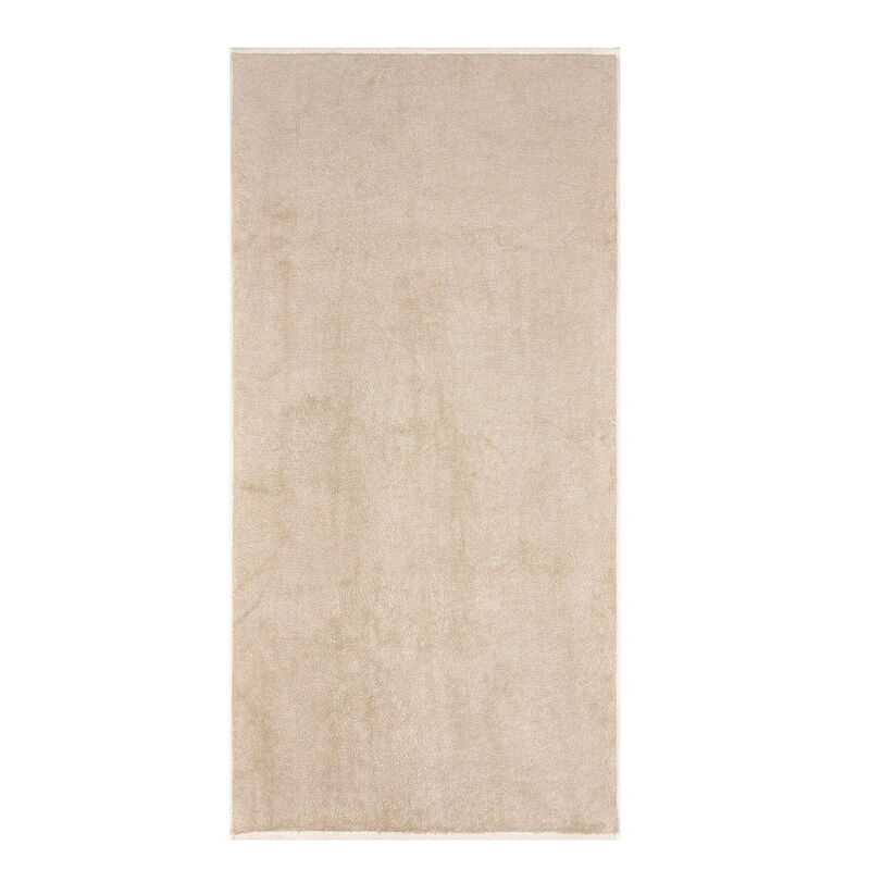 Guest towel Argile Ecru 12"x20" 100% cotton, , hi-res