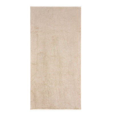 Serviette de toilette Argile Camomille 50x100 100% coton,  Serviette de toilette Argile Camomille 50x100 100% coton
