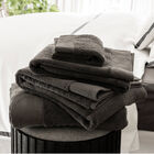 Guest towel Palacio Dark grey 30x50 100% cotton, , hi-res image number 1
