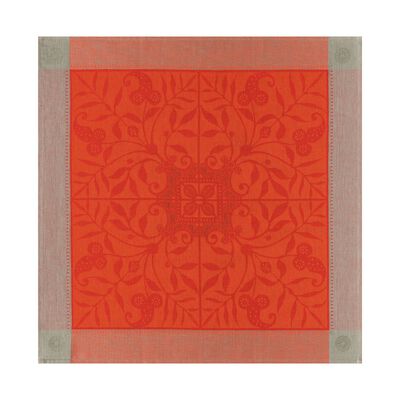 Napkin Venezia Cornelian 23"x23" 100% linen