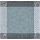 Napkin Symphonie Baroque Smoke 23"x23" 100% linen, , hi-res image number 1