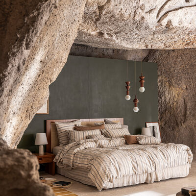 Duvet cover Dune Cotton, Linen