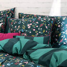 Housse de couette Vagabonde Forêt 173X218 100% coton, , hi-res image number 2