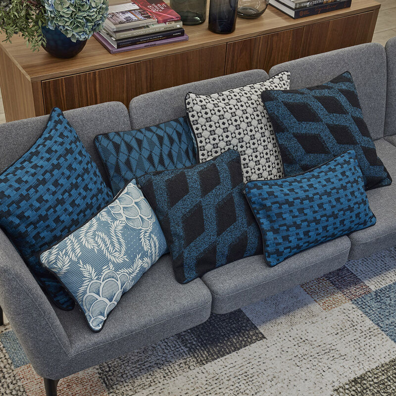 Cushion cover Echo Cotton, , hi-res image number 4
