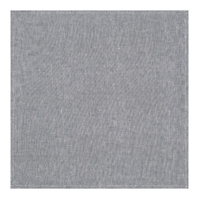 Napkin Casual Natté Blue 52x52 100% linen