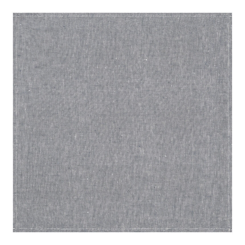 Napkin Casual Natt&eacute; Blue 20"x20" 100% linen, , hi-res image number 0