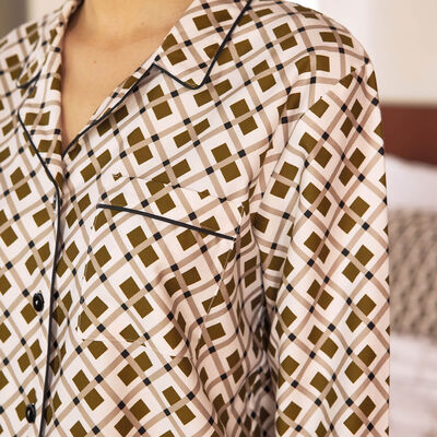 Pajamas Savile row Square Cotton