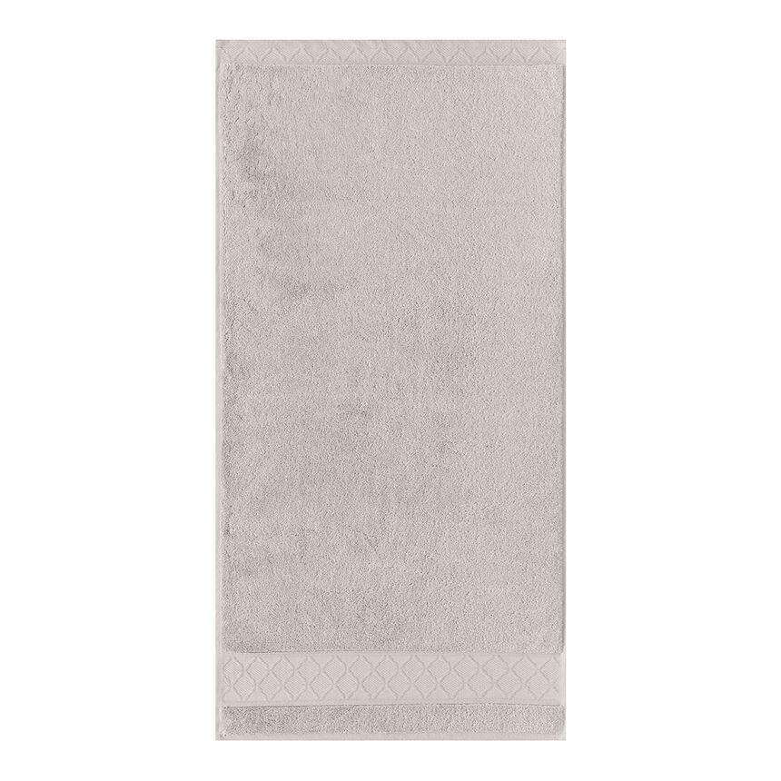 Guest towel Caresse Linen 12"x20" 100% cotton, , hi-res image number 2