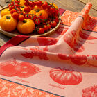 Tea towel Tomates Red 24"x31" 100% cotton, , hi-res image number 0