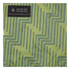Paper napkin Nature Urbaine Green 16"x16" Paper, , hi-res image number 1