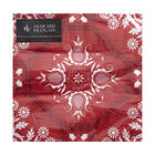 Paper napkin Hacienda Red 16"x16" Paper, , hi-res image number 1