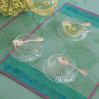Set de table Parfums de bagatelle Hortensia 54x38 100% coton, , hi-res image number 0