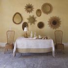 Tablecloth Asia mood Cotton, , hi-res image number 0