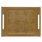 Tray H&ocirc;tel particulier Brown 23"x17" 100% Wood, , hi-res image number 1