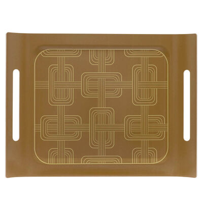 Tray H&ocirc;tel particulier Wood