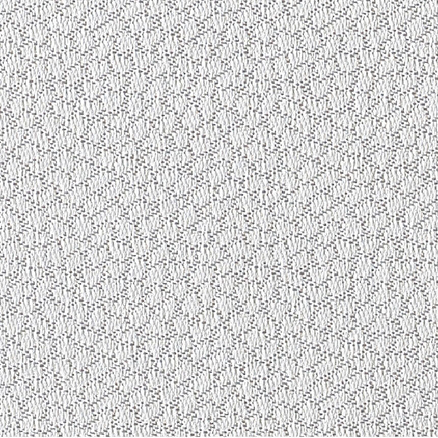 Tablecloth Offre White Galuchat 69"x69" 100% cotton, , hi-res image number 2