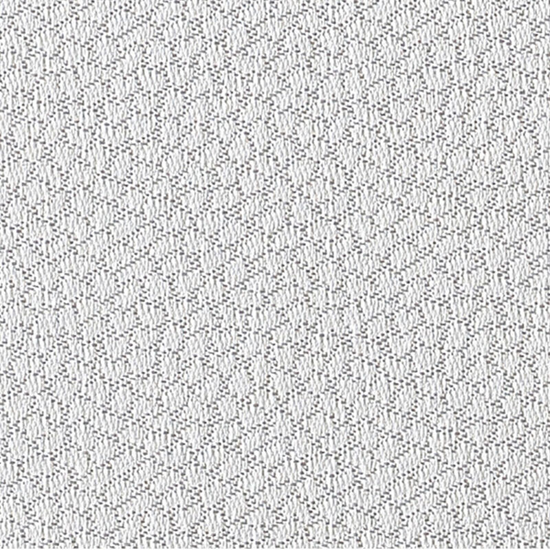 Tablecloth Offre White Galuchat 69"x69" 100% cotton, , hi-res image number 2